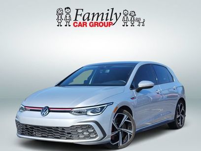 Used 2024 Volkswagen GTI SE