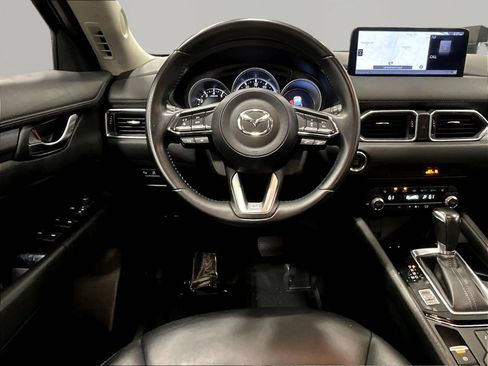 Used 2024 MAZDA CX-5 AWD 2.5 S w/ Select Package image 8