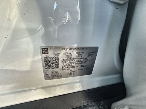 Certified 2025 GMC Acadia Elevation image 32