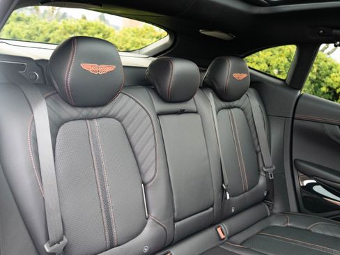 New 2026 Aston Martin DBX 707 AWD/4WD image 34
