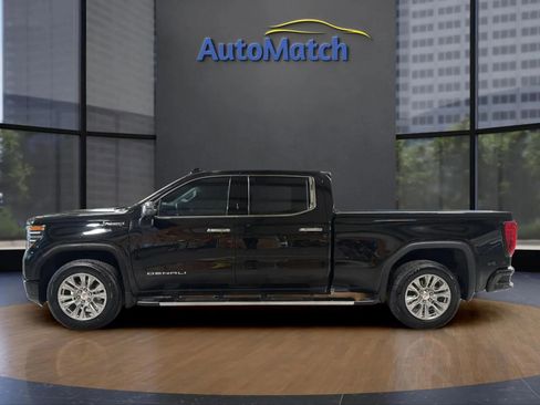 Used 2023 GMC Sierra 1500 Denali w/ Technology Package AWD/4WD image 7