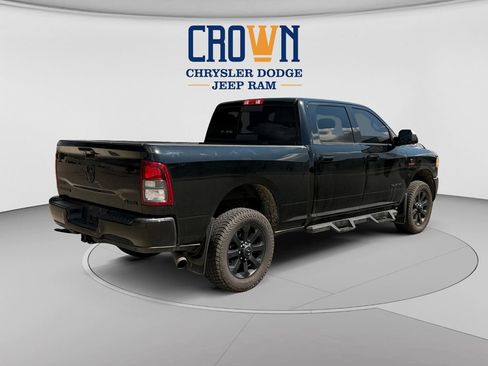 Used 2019 RAM 3500 Big Horn AWD/4WD image 3