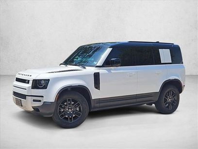 Used 2025 Land Rover Defender 110 S