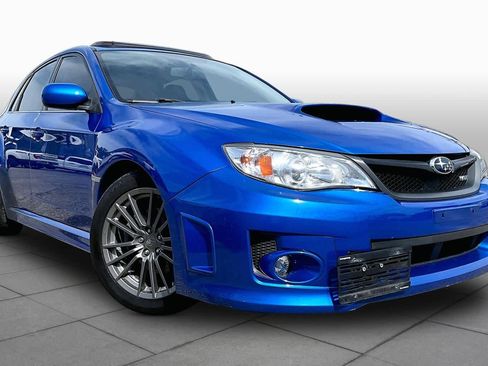 Used 2013 Subaru Impreza WRX Limited AWD/4WD image 5