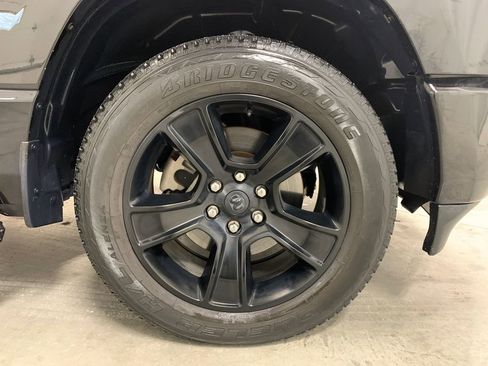 Used 2020 RAM 1500 Big Horn image 12
