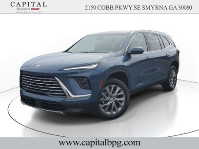 New 2026 Buick Enclave Preferred