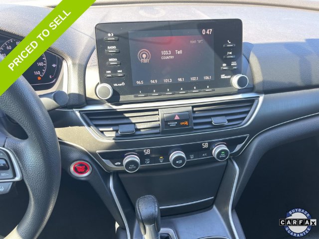 Used 2018 Honda Accord LX image 30