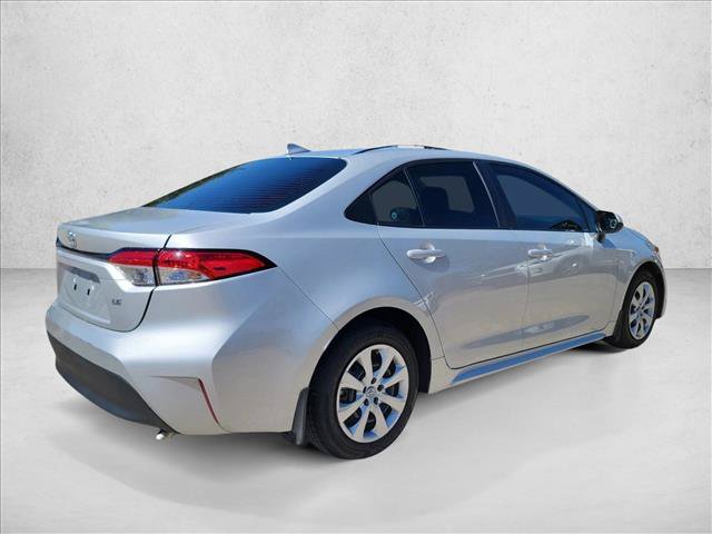 Used 2025 Toyota Corolla LE FWD image 5