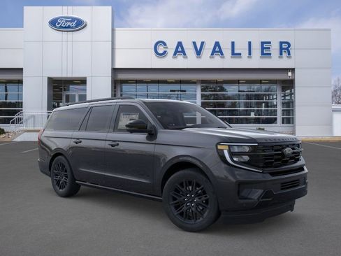 New 2026 Ford Expedition Max Platinum w/ Stealth Appearance Package image 7