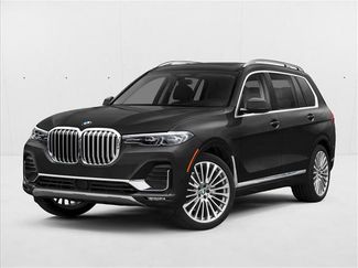 Used 2020 BMW X7 xDrive40i w/ Premium Package AWD/4WD video 1