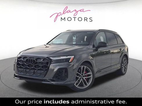 New 2026 Audi Q7 3.0T Prestige AWD/4WD image 1