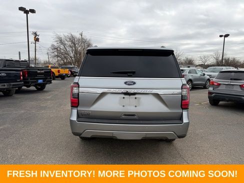 Used 2020 Ford Expedition Limited w/ Equipment Group 301A image 5