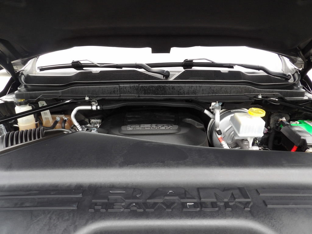 Used 2022 RAM 2500 Laramie AWD/4WD image 44