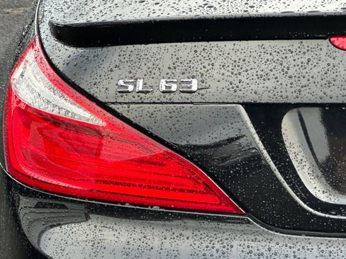 Used 2015 Mercedes-Benz SL 63 AMG image 47