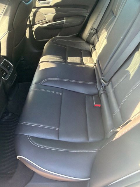 Used 2019 Acura TLX w/ Advance Package AWD/4WD image 18