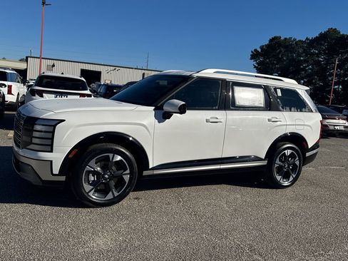 New 2026 Hyundai Palisade Limited FWD image 2