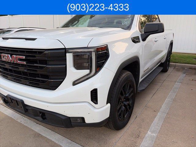 Used 2023 GMC Sierra 1500 Elevation RWD image 1