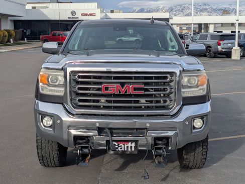 Used 2015 GMC Sierra 2500 SLT image 9