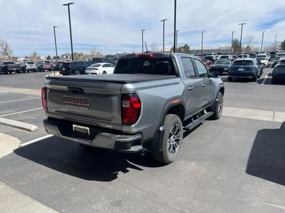 Used 2024 GMC Canyon AT4 w/ AT4 Premium Package