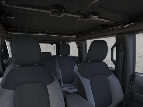 New 2026 Ford Bronco Big Bend AWD/4WD image 12