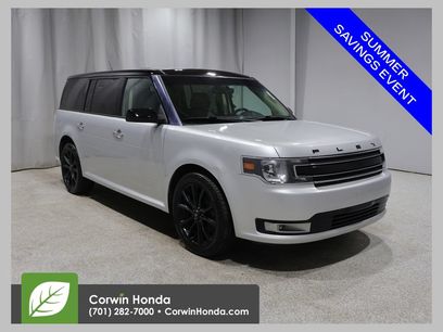 Used 2018 Ford Flex SEL w/ Equipment Group 202A
