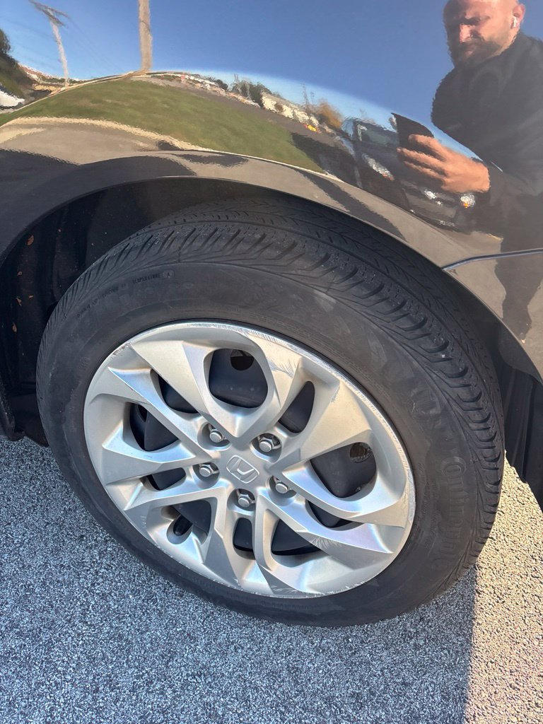Used 2014 Honda Civic LX image 19