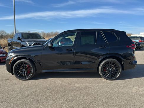 New 2026 BMW X5 xDrive40i w/ M Sport Package image 5