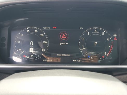 Used 2019 Land Rover Range Rover Sport HSE image 20