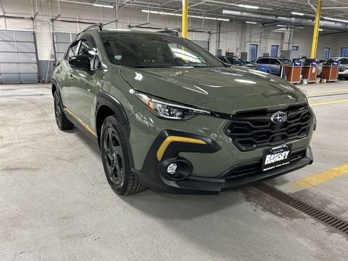 Certified 2024 Subaru Crosstrek 2.5i Sport image 2