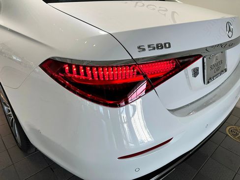 Used 2026 Mercedes-Benz S 580 4MATIC Sedan image 37