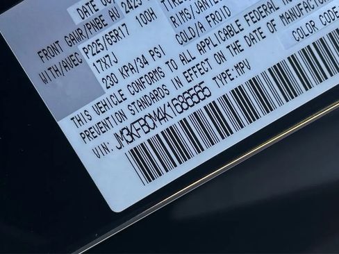 Used 2019 MAZDA CX-5 Touring AWD/4WD image 50