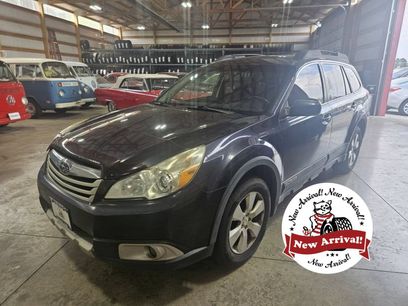 Used 2010 Subaru Outback 2.5i Limited w/ Protection Package 1A