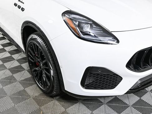 New 2025 Maserati Grecale Modena image 37