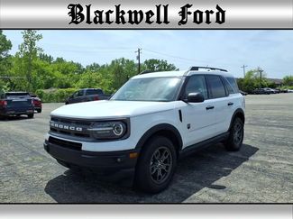 Used 2023 Ford Bronco Sport Big Bend w/ Convenience Package AWD/4WD video 1