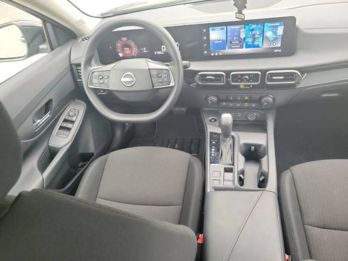 New 2026 Nissan Sentra S FWD image 15