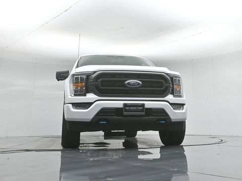 Used 2023 Ford F150 XLT w/ Equipment Group 302A High AWD/4WD image 49