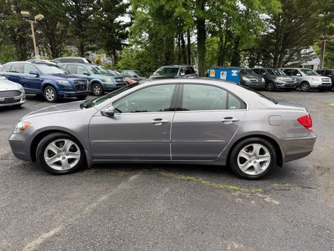 Used 2008 Acura RL AWD/4WD image 4