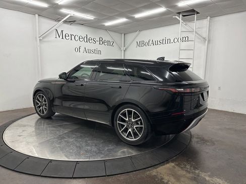 Used 2022 Land Rover Range Rover Velar R-Dynamic S image 5