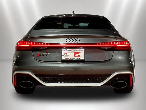 Used 2021 Audi RS 7 Sportback AWD/4WD image 6