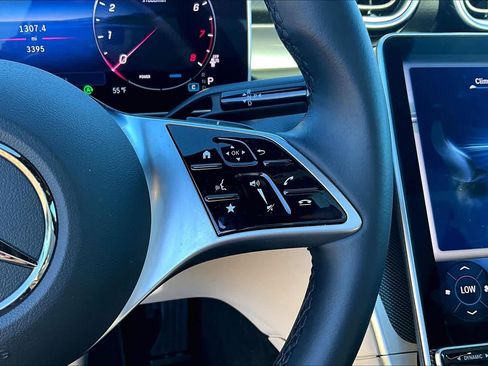 New 2025 Mercedes-Benz C 300 Sedan image 24