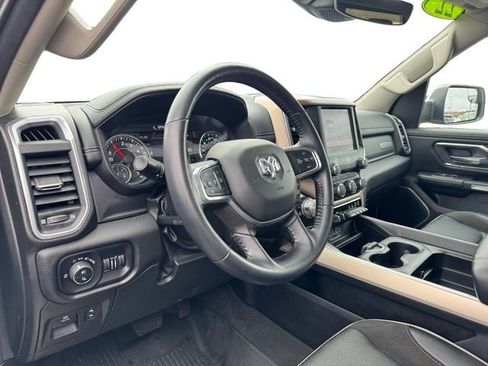 Certified 2022 RAM 1500 Laramie AWD/4WD image 11