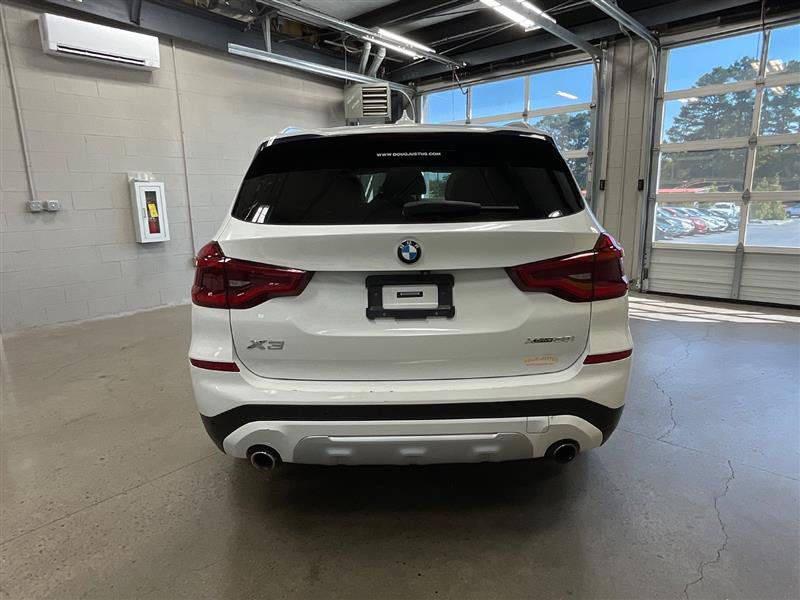 Used 2019 BMW X3 xDrive30i w/ Premium Package AWD/4WD image 4