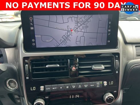 Used 2022 Lexus GX 460 Premium image 19