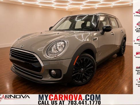 Used 2019 MINI Cooper Clubman ALL4 AWD/4WD image 1