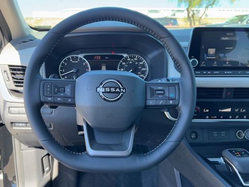 New 2026 Nissan Rogue SV image 18