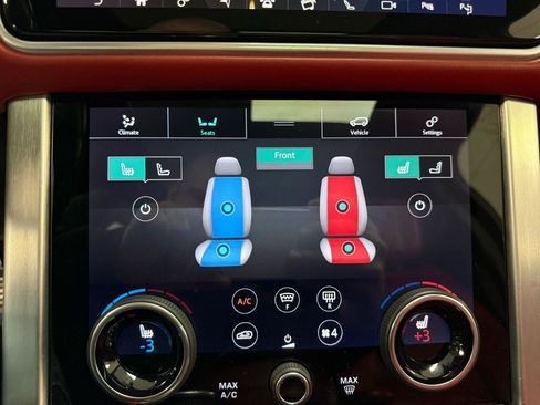 Used 2018 Land Rover Range Rover Autobiography image 22