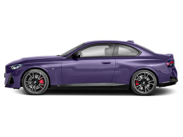 Used 2022 BMW M240i xDrive Coupe w/ Premium Package AWD/4WD image 2