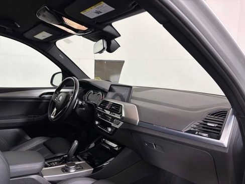 Used 2019 BMW X3 xDrive30i w/ Driving Assistance Package AWD/4WD image 22