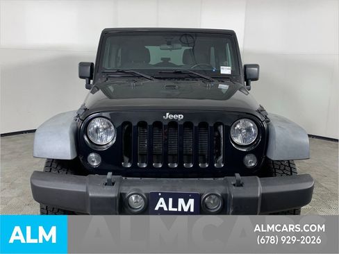 Used 2016 Jeep Wrangler Unlimited Sport w/ Connectivity Group image 15