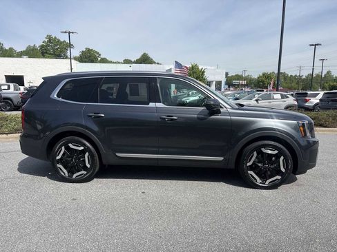 Used 2023 Kia Telluride S w/ S Sunroof Package AWD/4WD image 5